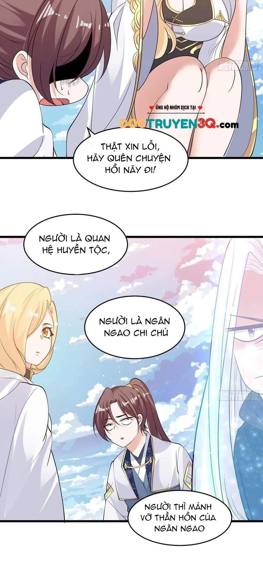 Giáng Thần Chiến Ký Chapter 100 - 7