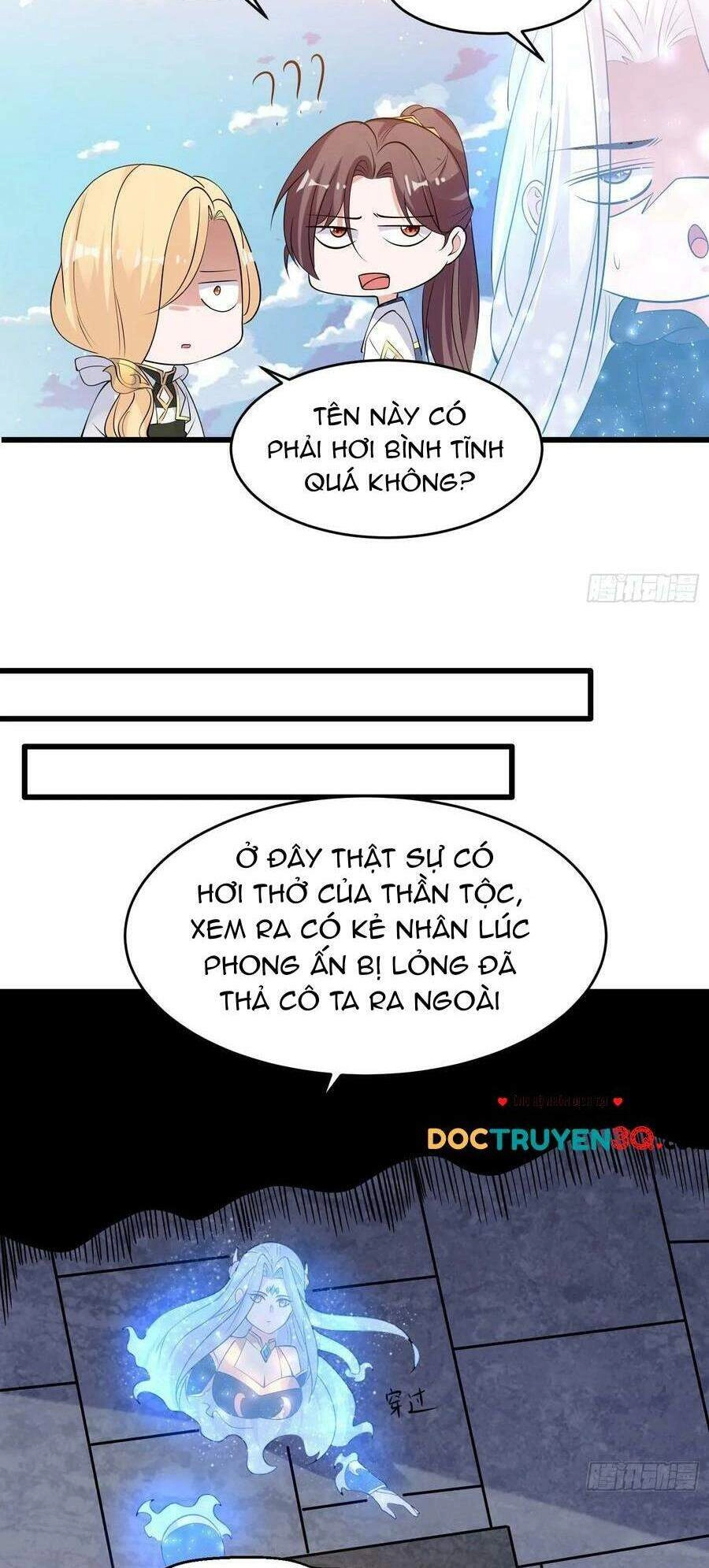 Giáng Thần Chiến Ký Chapter 100 - 9