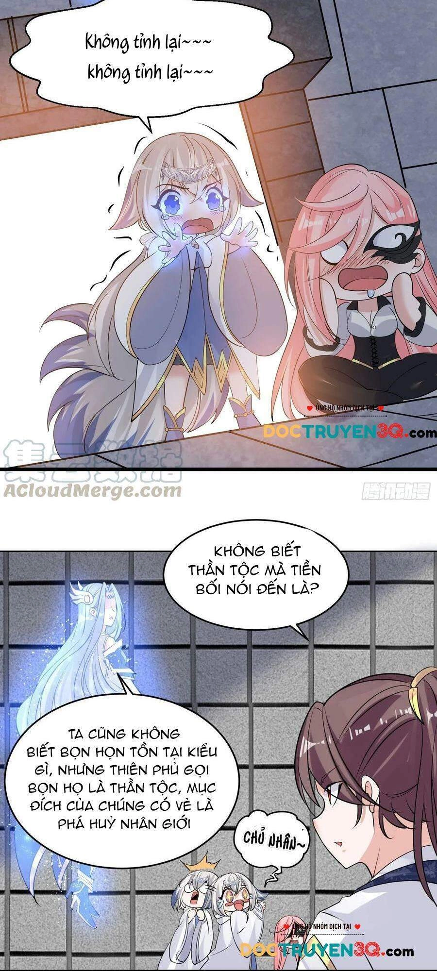 Giáng Thần Chiến Ký Chapter 100 - 10