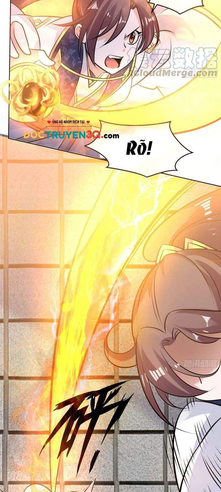 Giáng Thần Chiến Ký Chapter 100 - 16