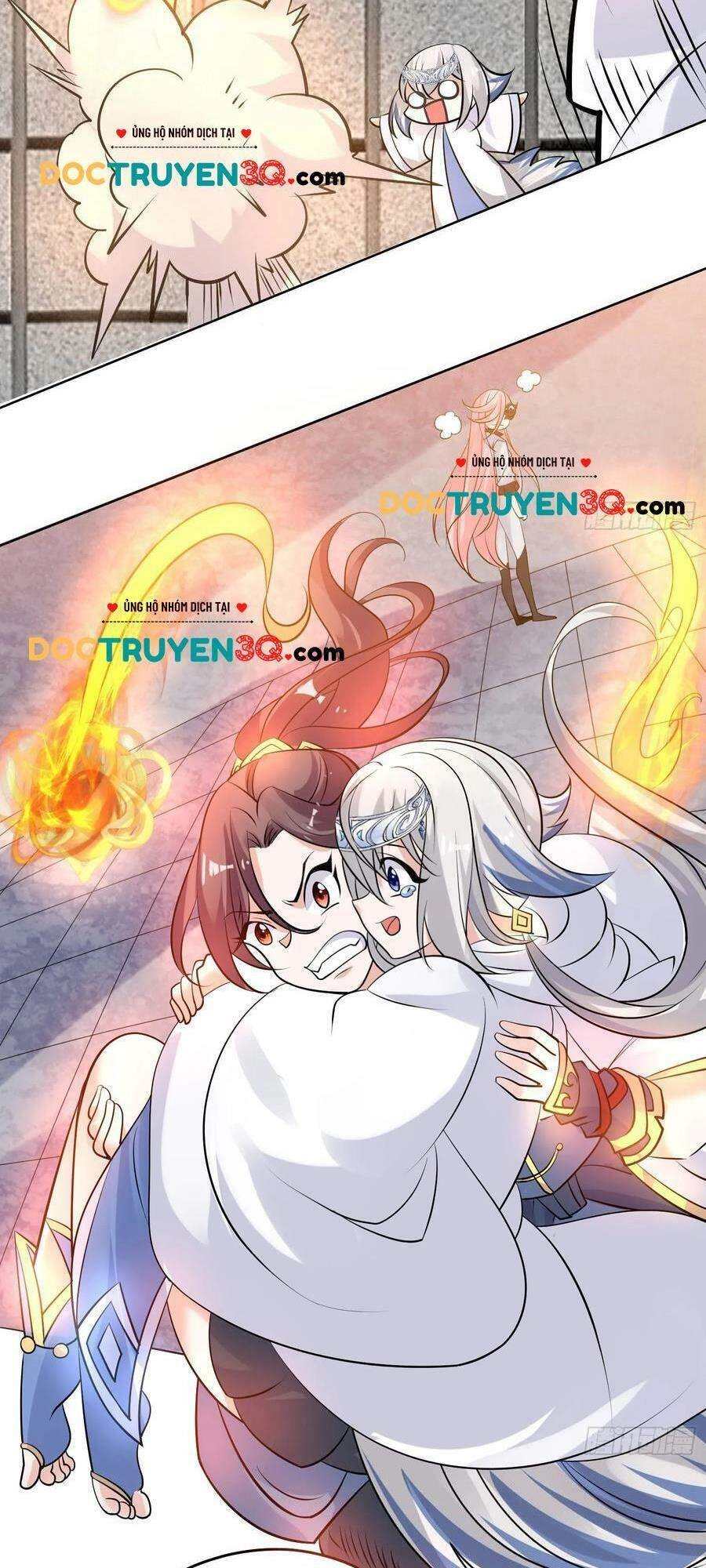 Giáng Thần Chiến Ký Chapter 100 - 17