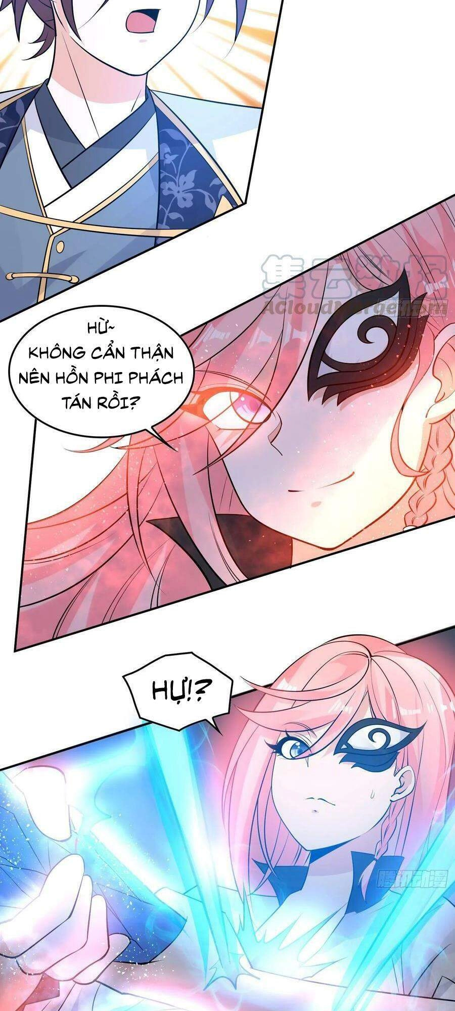 Giáng Thần Chiến Ký Chapter 101 - 10