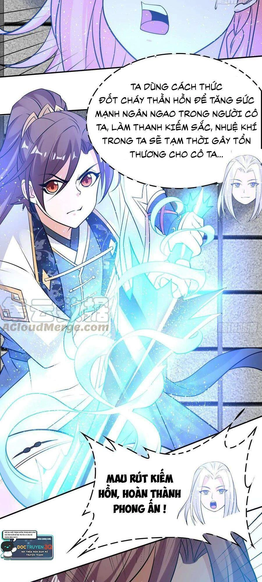 Giáng Thần Chiến Ký Chapter 101 - 12