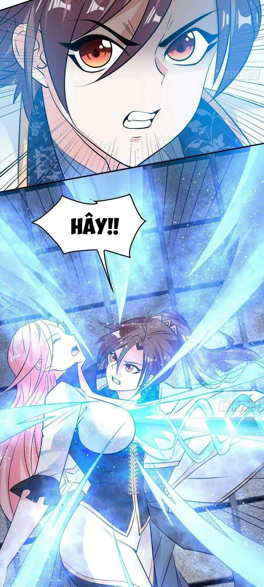 Giáng Thần Chiến Ký Chapter 101 - 13