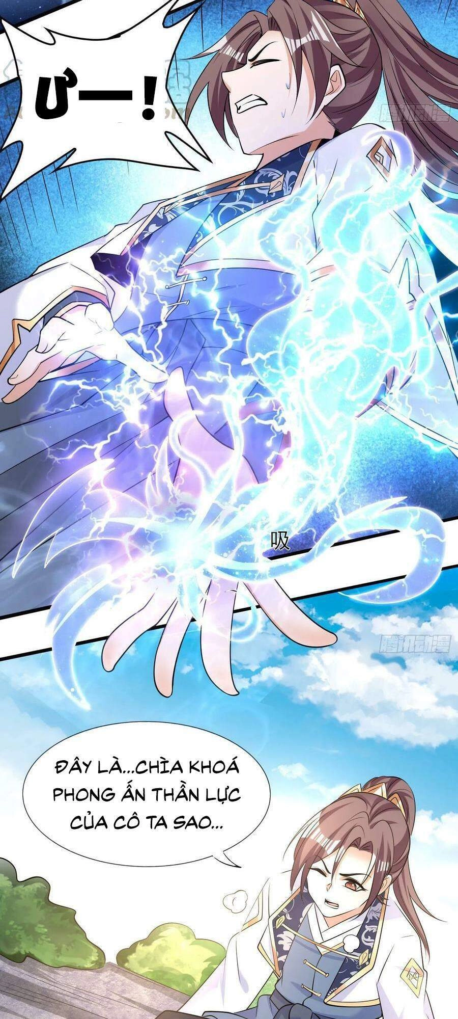 Giáng Thần Chiến Ký Chapter 101 - 20