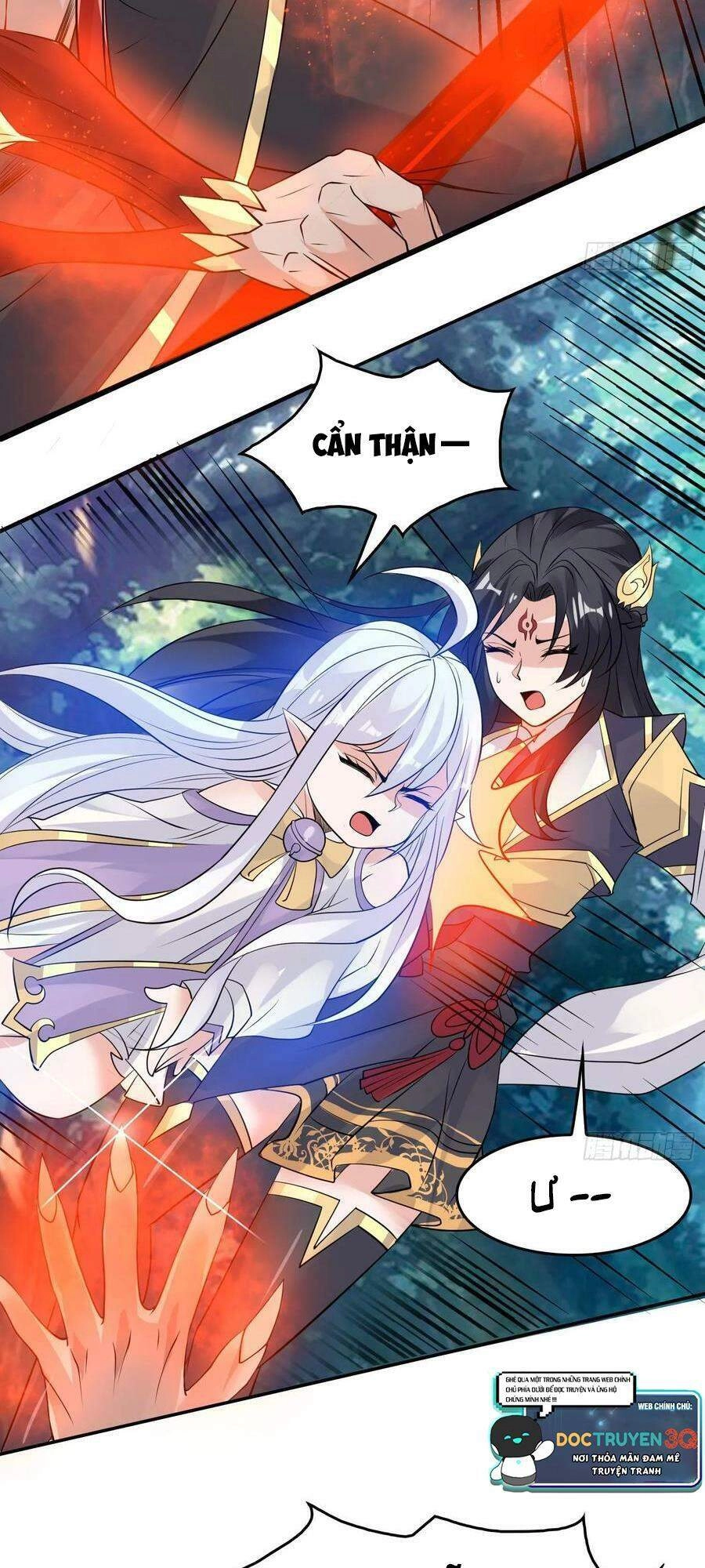 Giáng Thần Chiến Ký Chapter 101 - 27