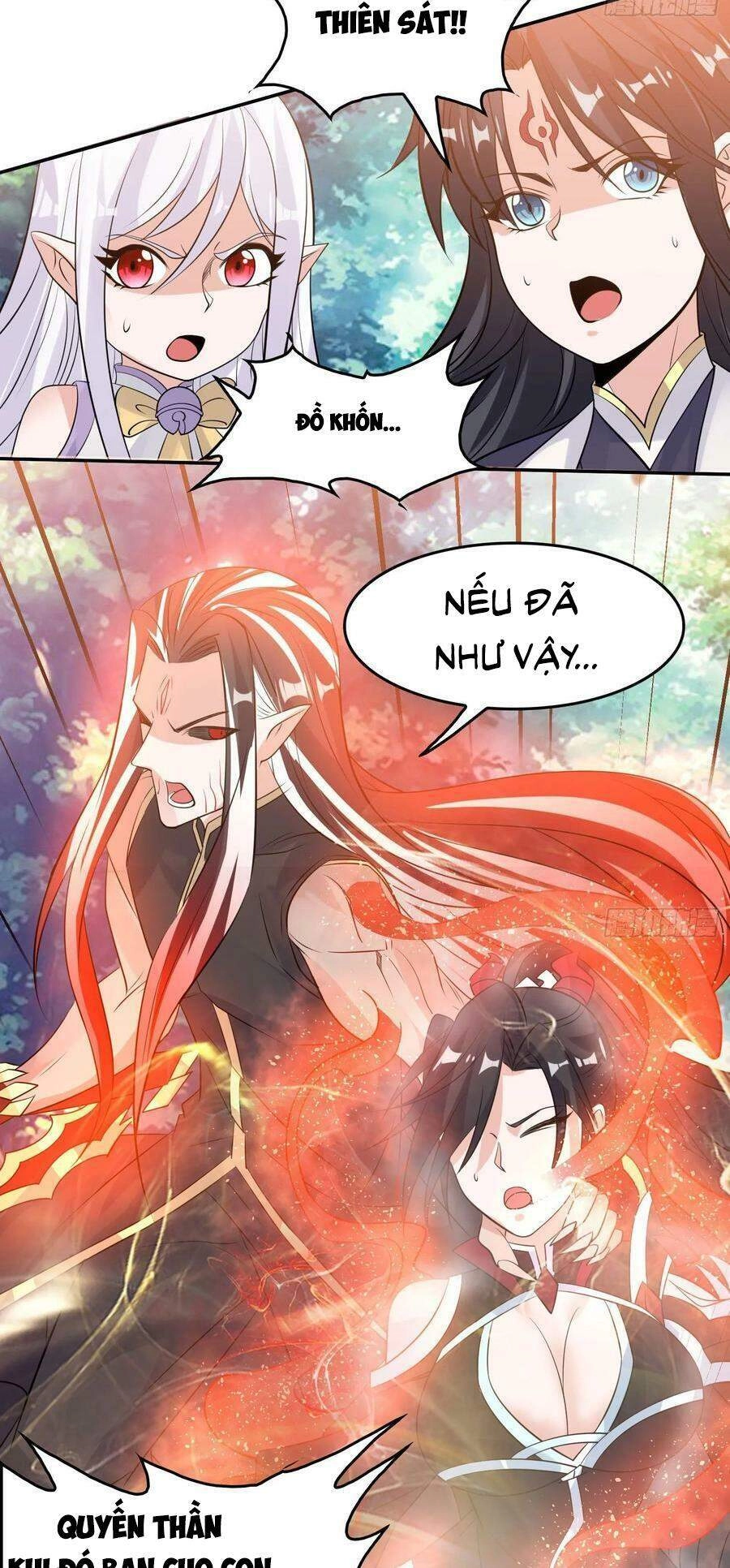 Giáng Thần Chiến Ký Chapter 101 - 30