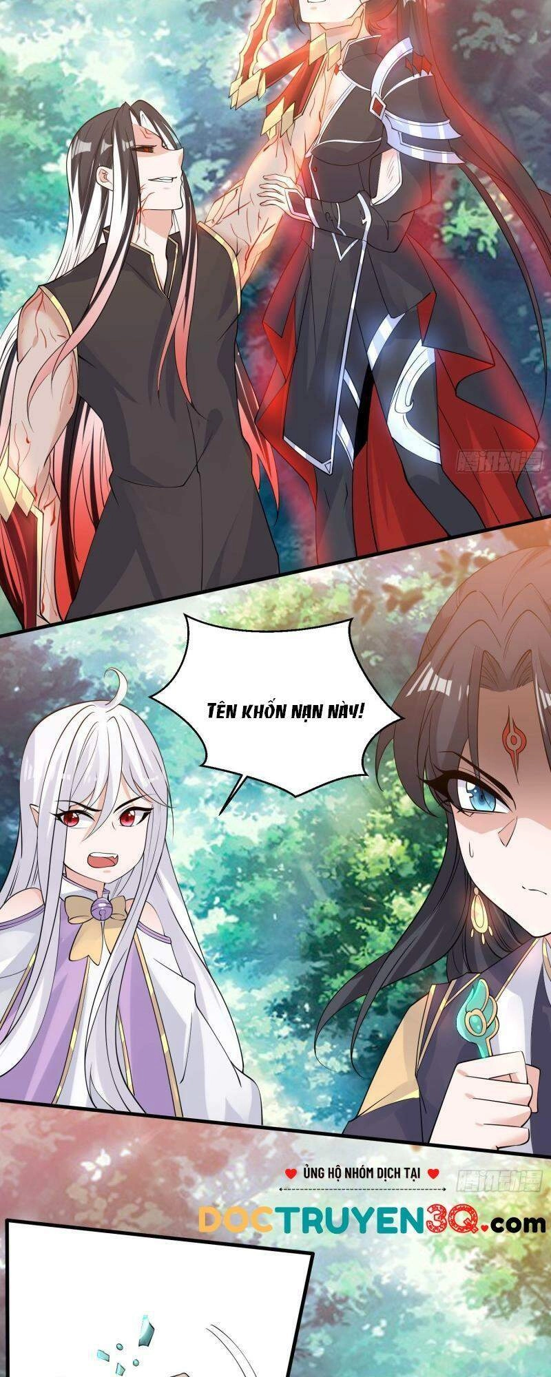 Giáng Thần Chiến Ký Chapter 102 - 2