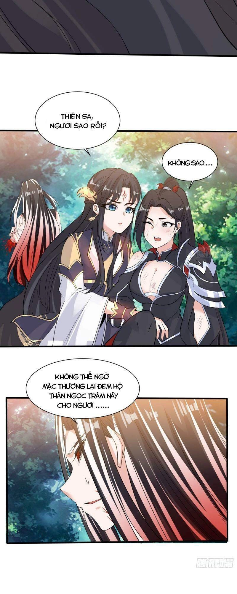 Giáng Thần Chiến Ký Chapter 102 - 4