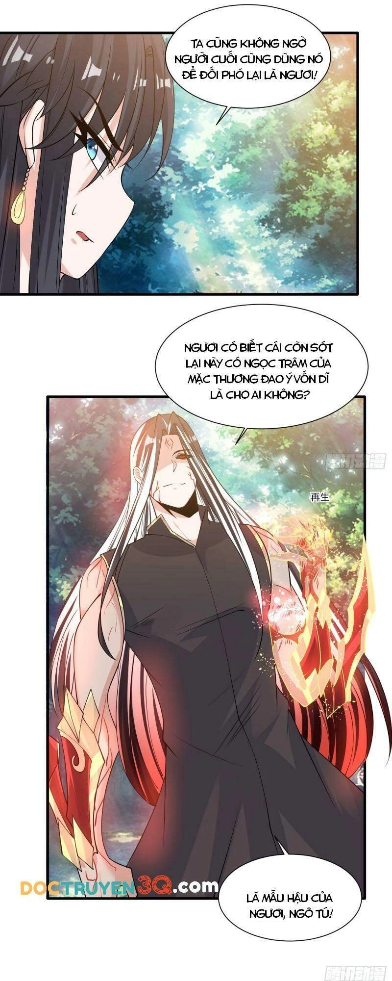 Giáng Thần Chiến Ký Chapter 102 - 5