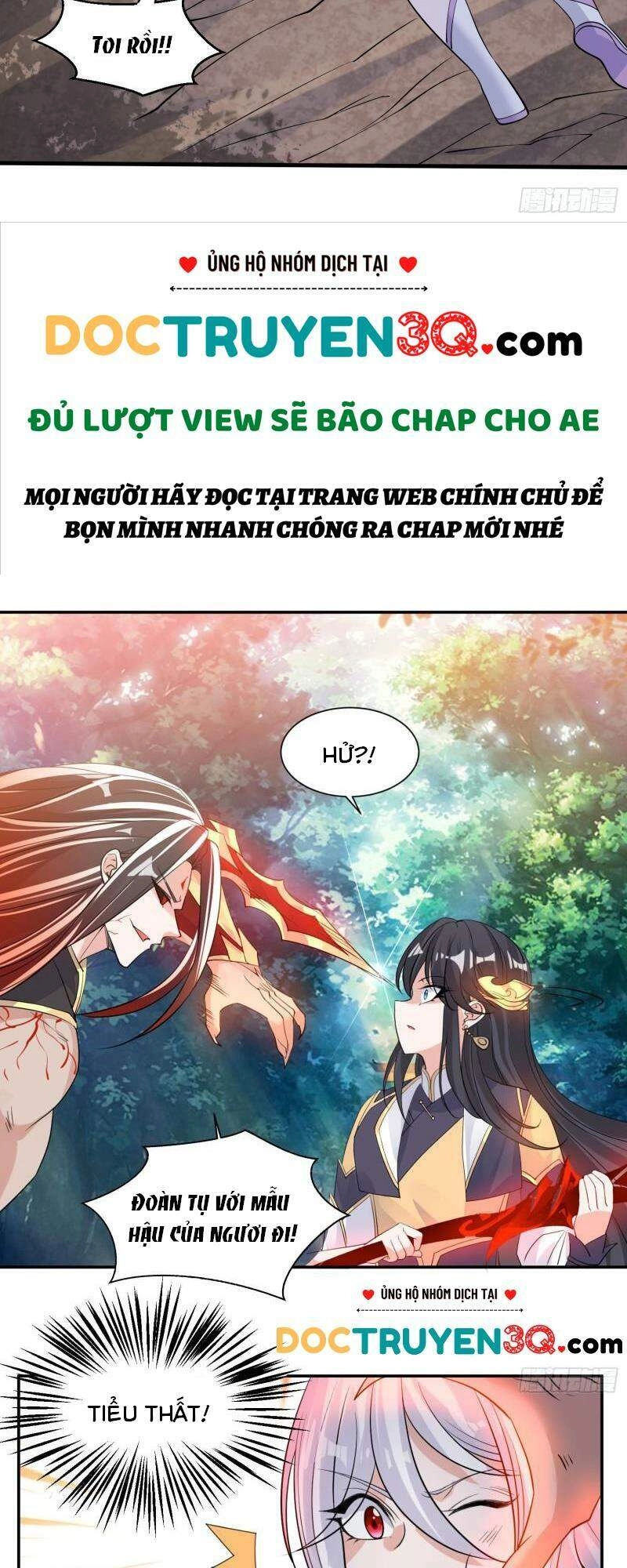 Giáng Thần Chiến Ký Chapter 102 - 9