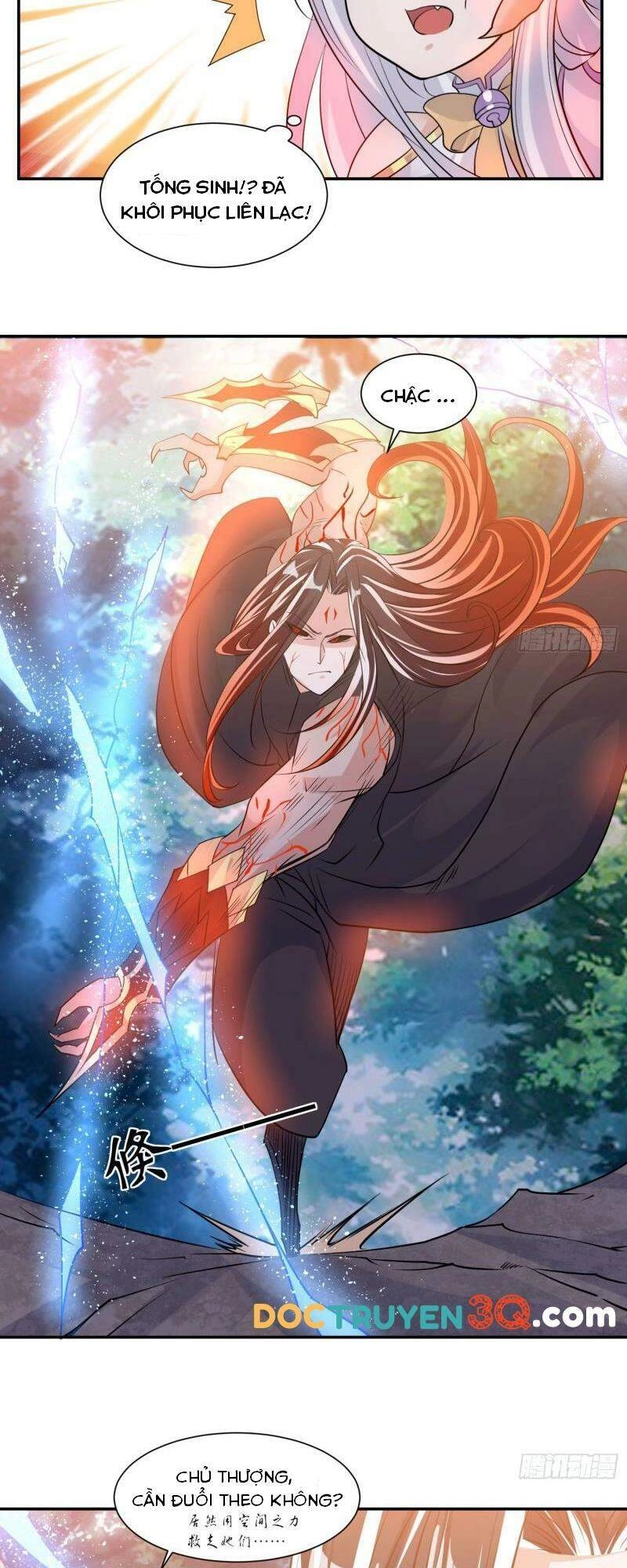 Giáng Thần Chiến Ký Chapter 102 - 10