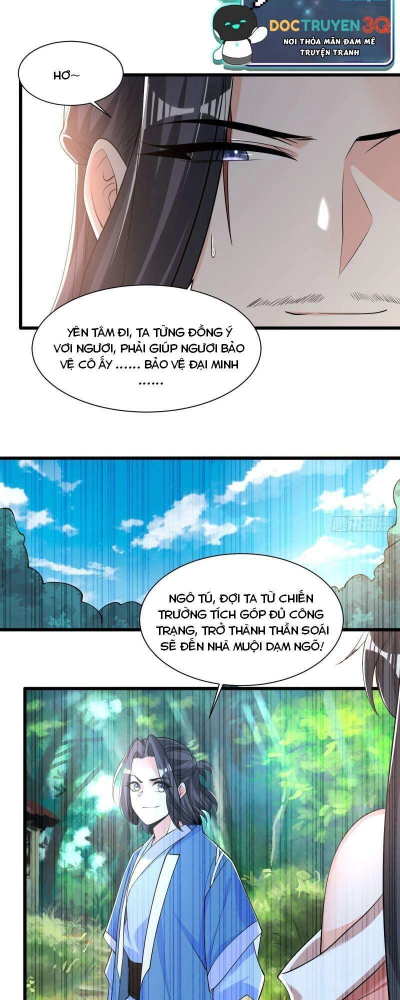 Giáng Thần Chiến Ký Chapter 102 - 22