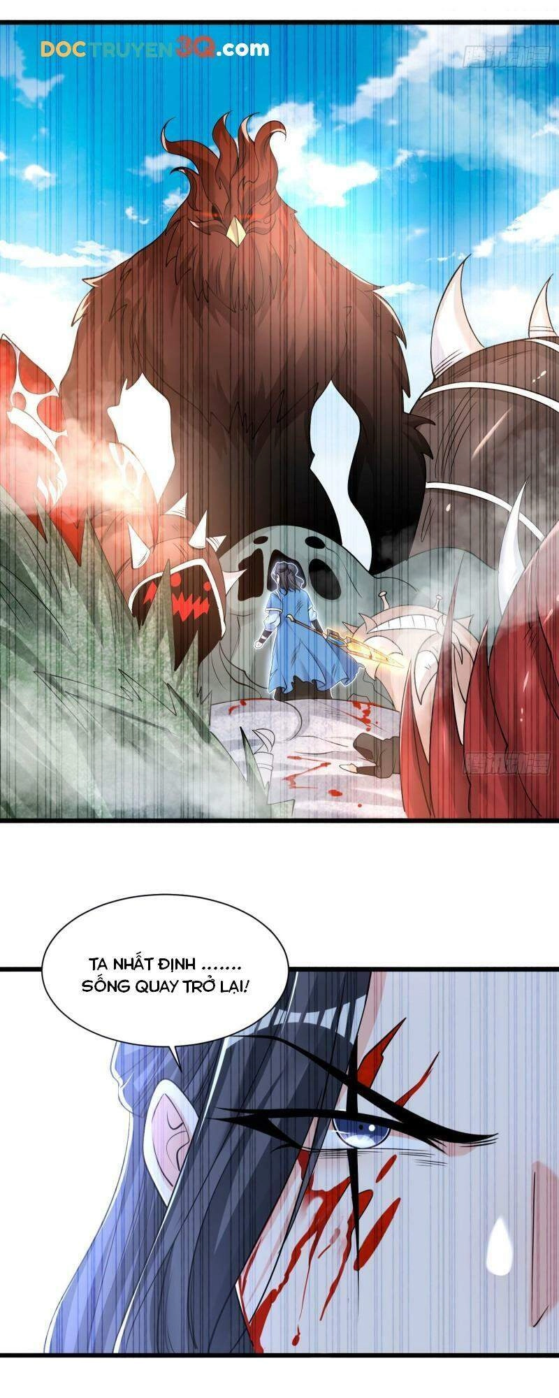 Giáng Thần Chiến Ký Chapter 102 - 24