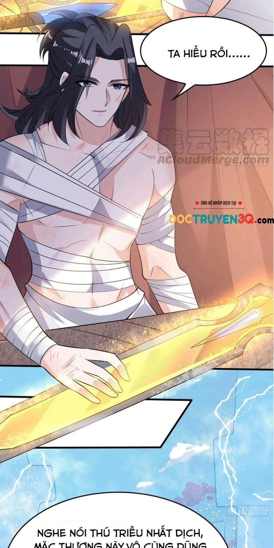 Giáng Thần Chiến Ký Chapter 103 - 3