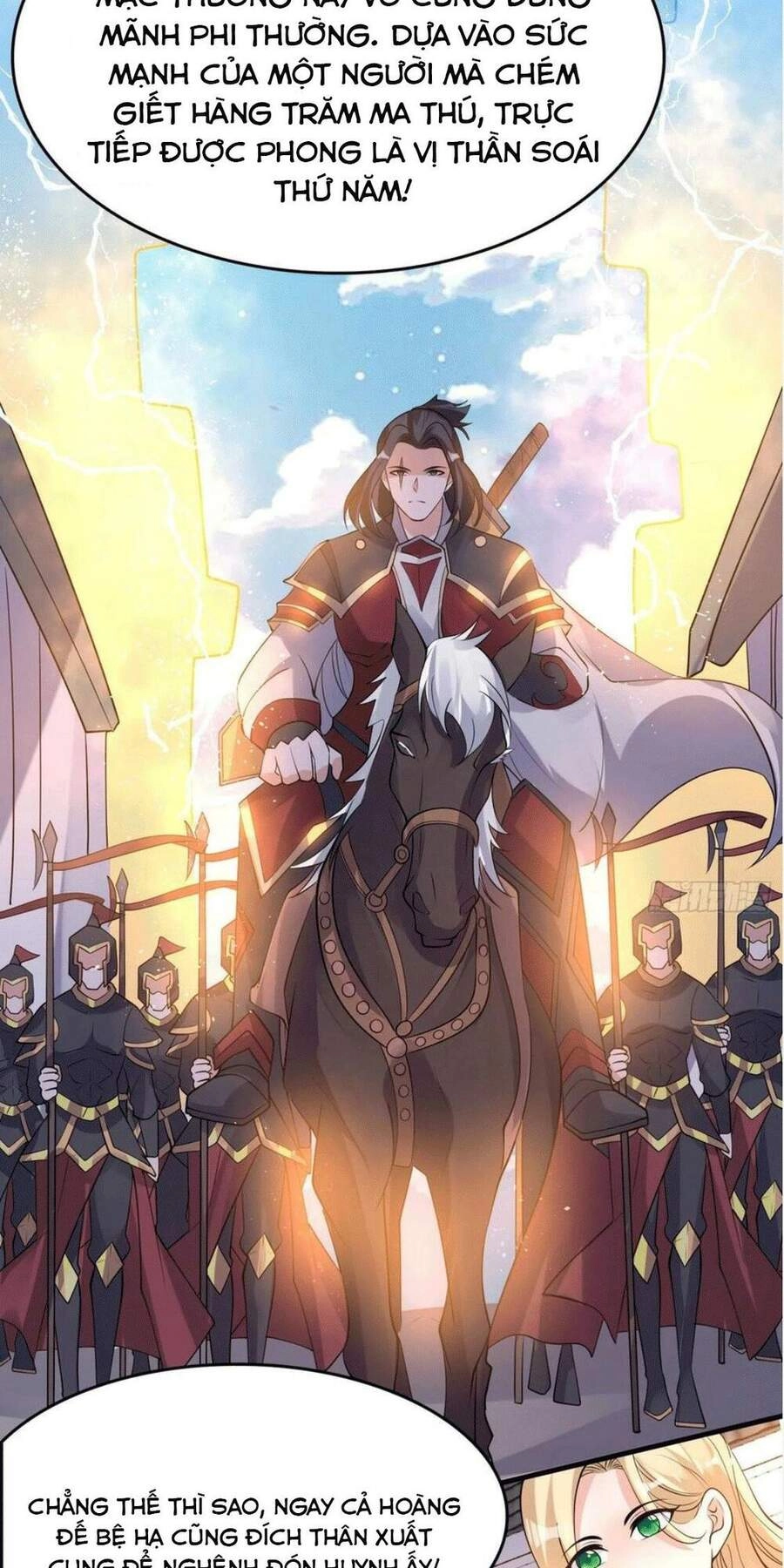 Giáng Thần Chiến Ký Chapter 103 - 4