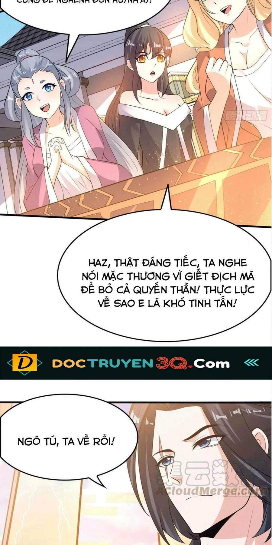 Giáng Thần Chiến Ký Chapter 103 - 5