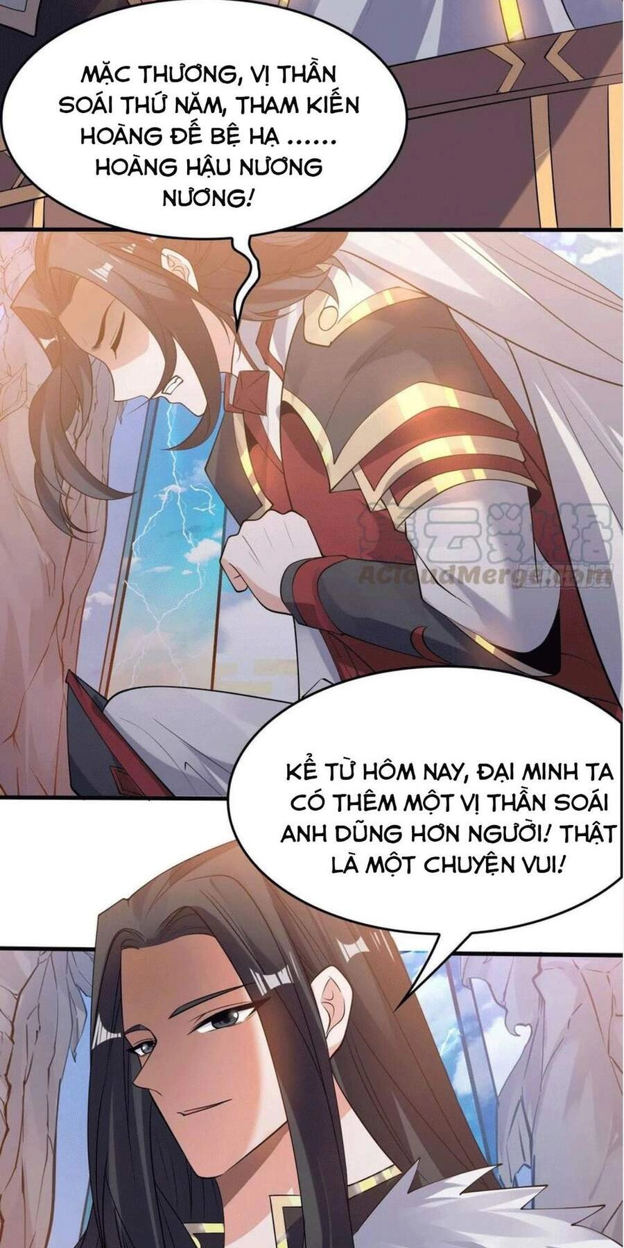 Giáng Thần Chiến Ký Chapter 103 - 8