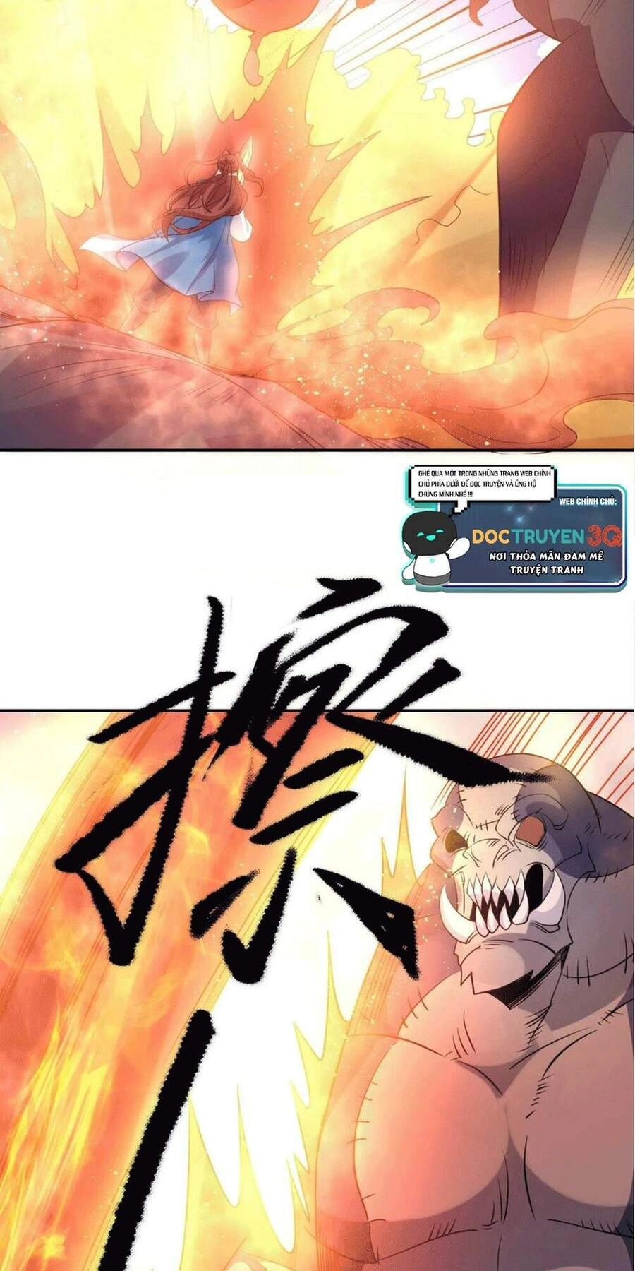 Giáng Thần Chiến Ký Chapter 103 - 12