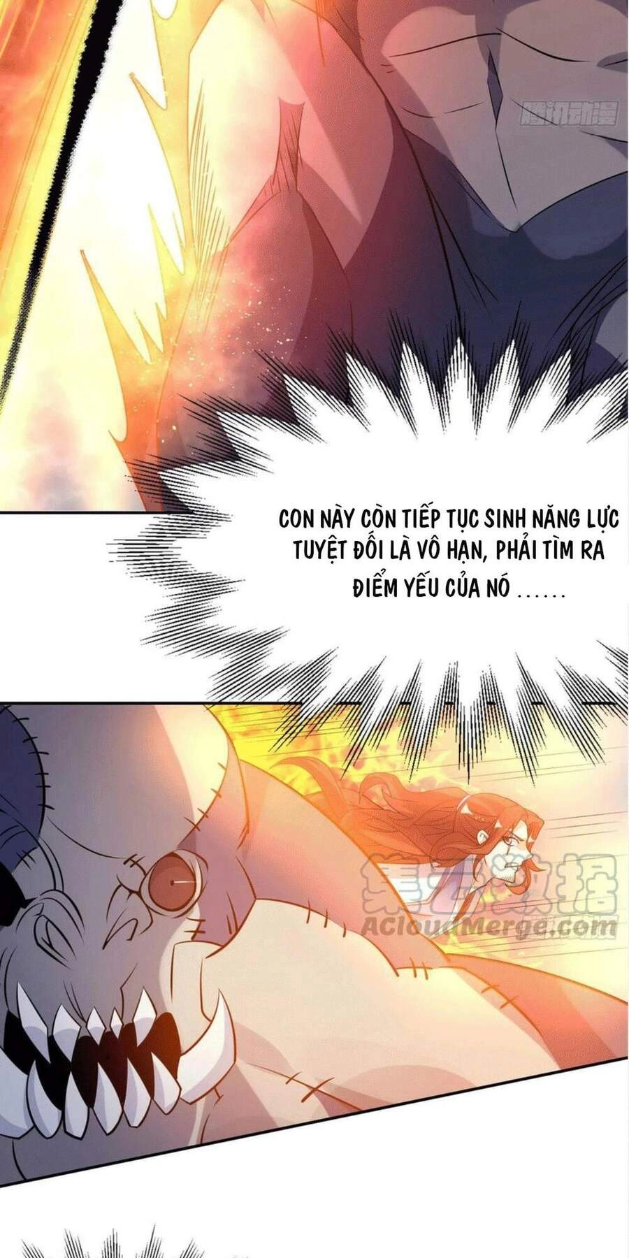 Giáng Thần Chiến Ký Chapter 103 - 13