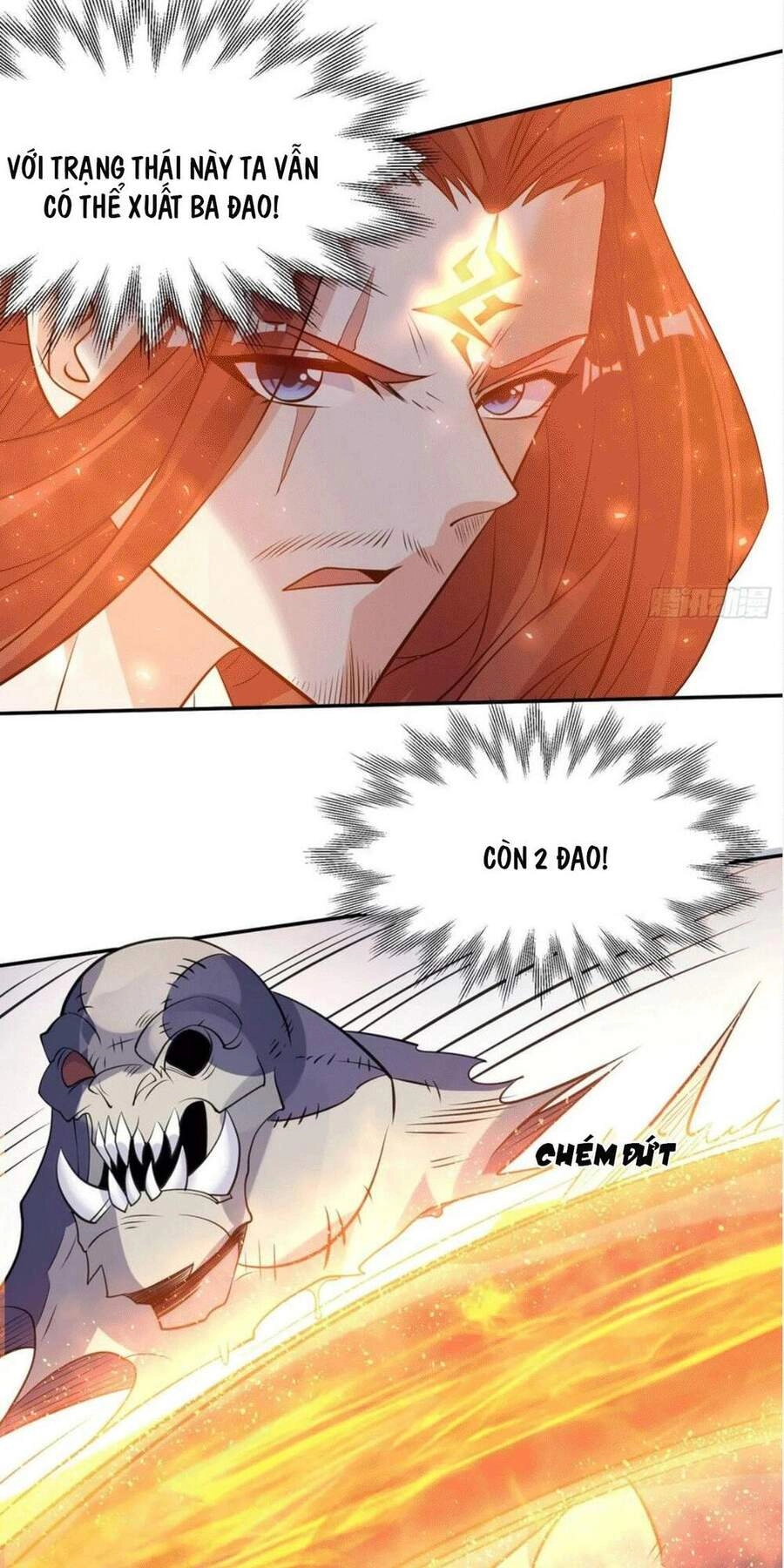 Giáng Thần Chiến Ký Chapter 103 - 14