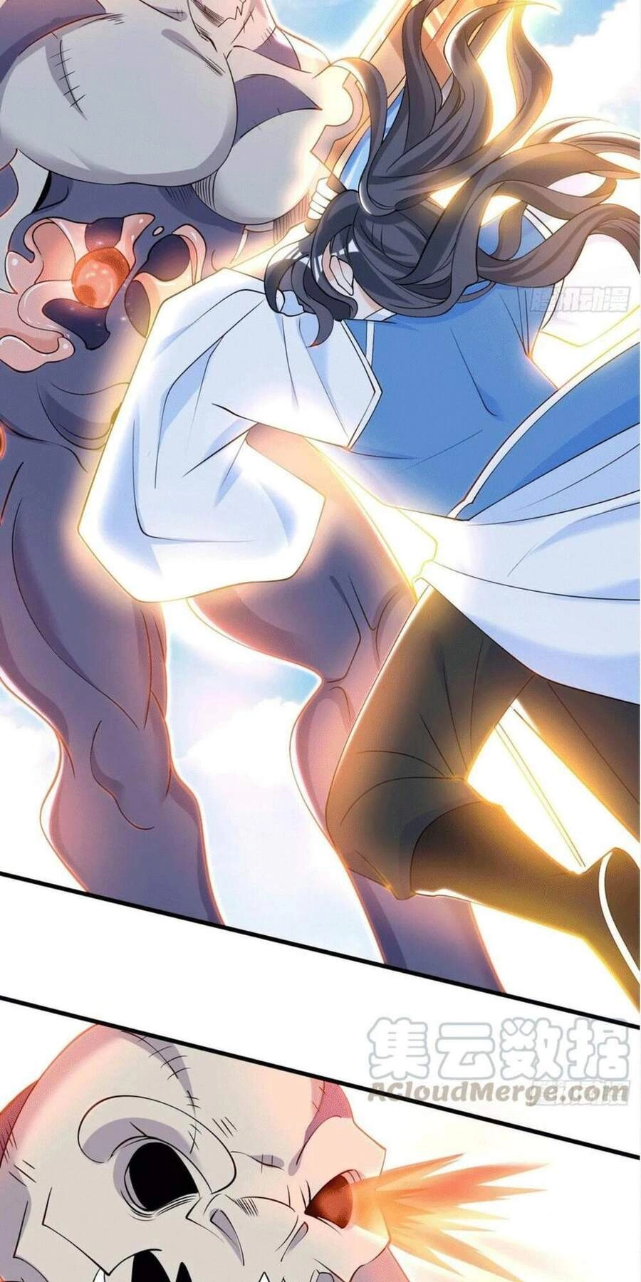 Giáng Thần Chiến Ký Chapter 103 - 18