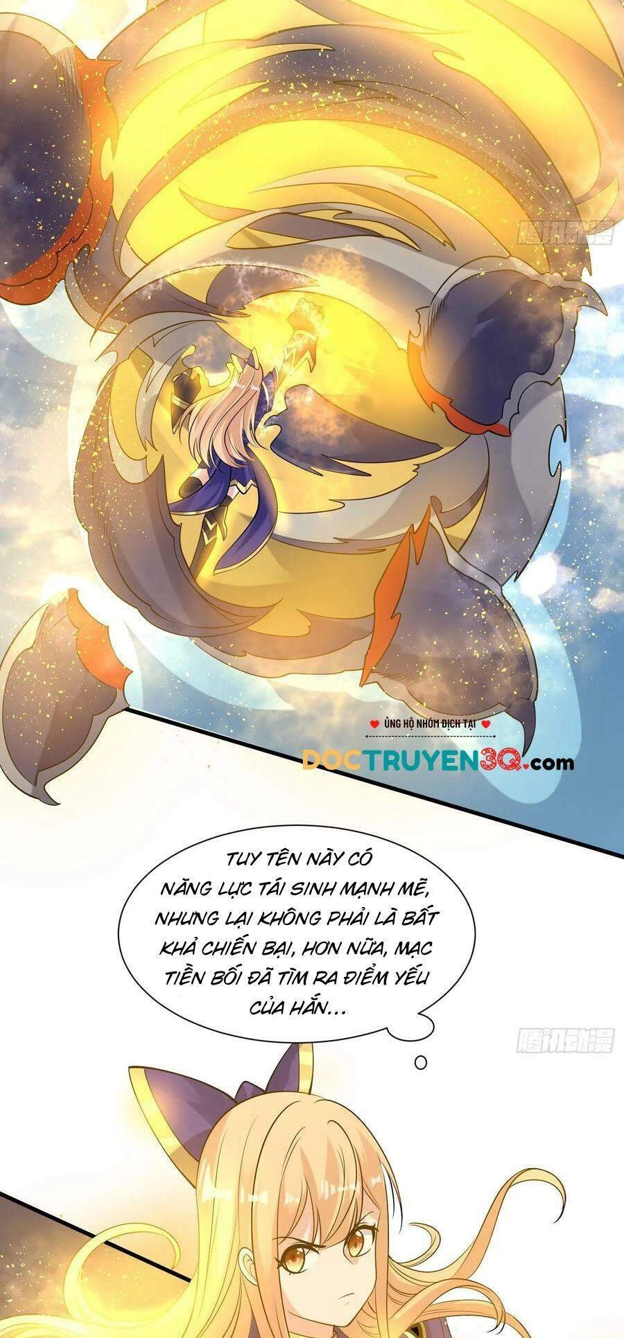 Giáng Thần Chiến Ký Chapter 104 - 4