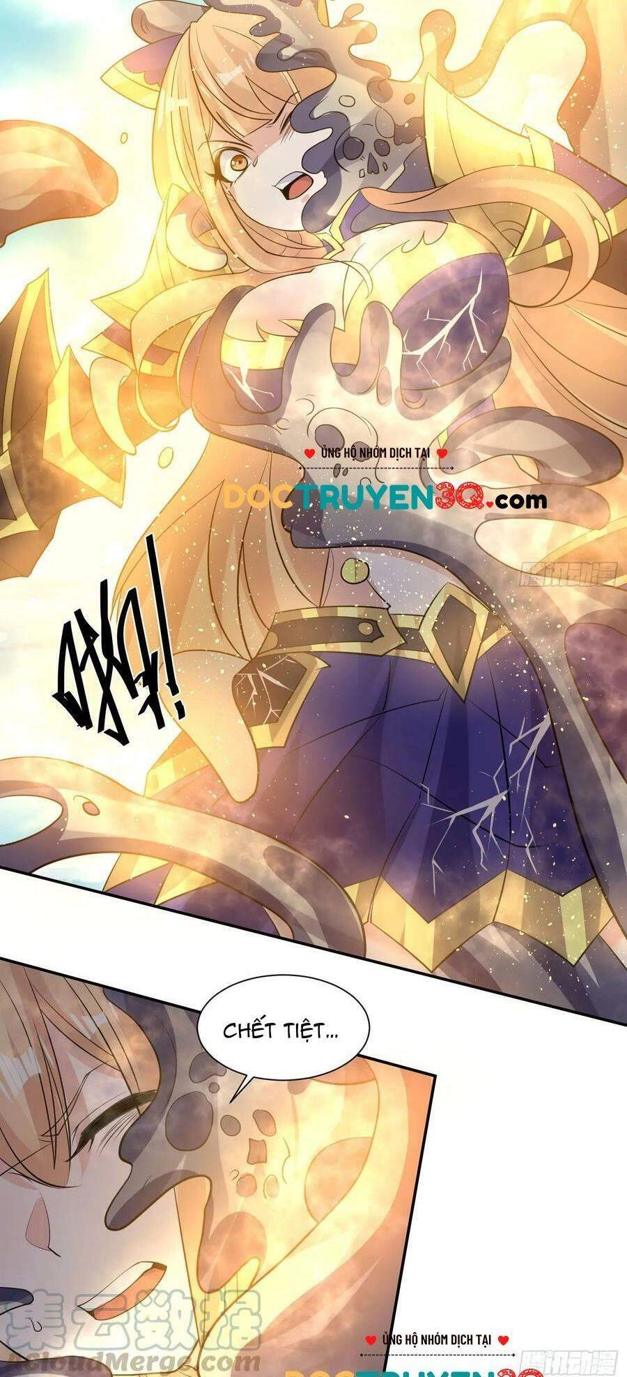 Giáng Thần Chiến Ký Chapter 104 - 14