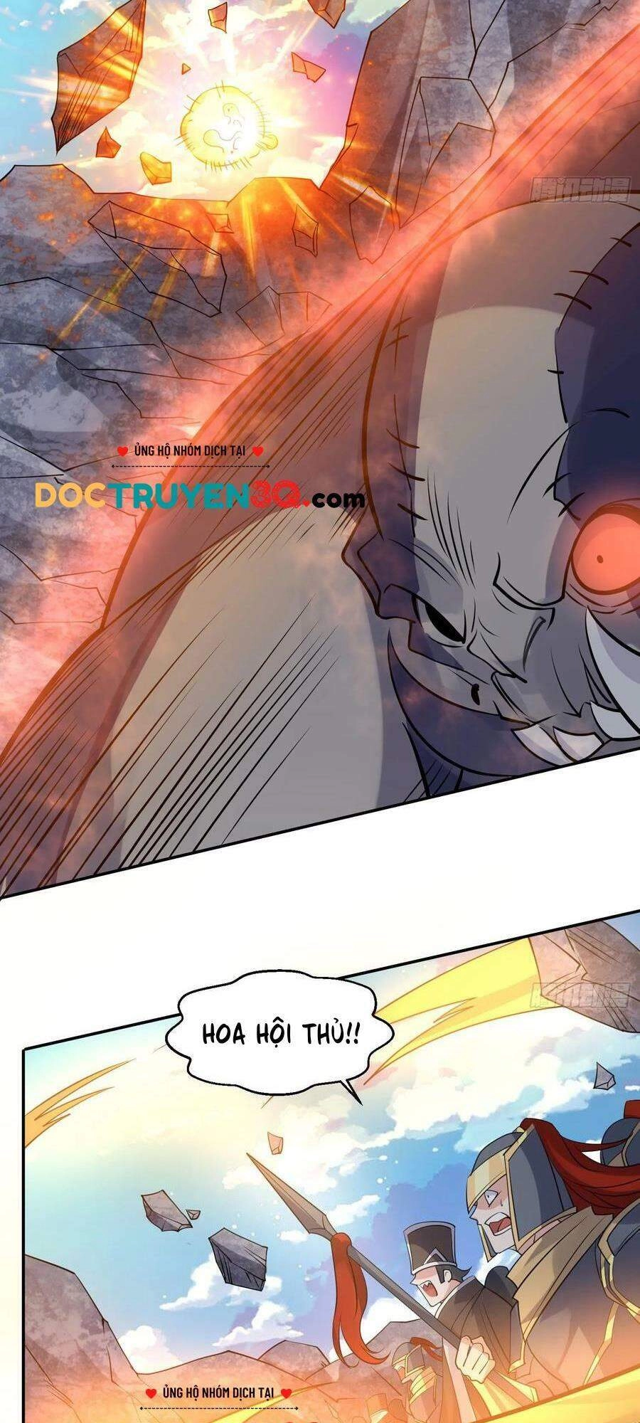 Giáng Thần Chiến Ký Chapter 104 - 16