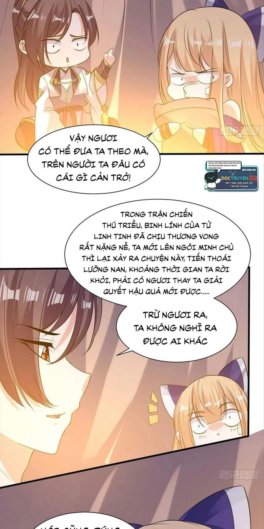 Giáng Thần Chiến Ký Chapter 106 - 4