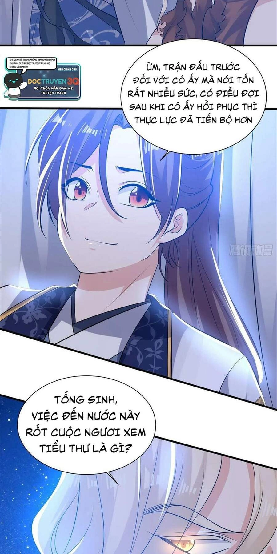 Giáng Thần Chiến Ký Chapter 106 - 9