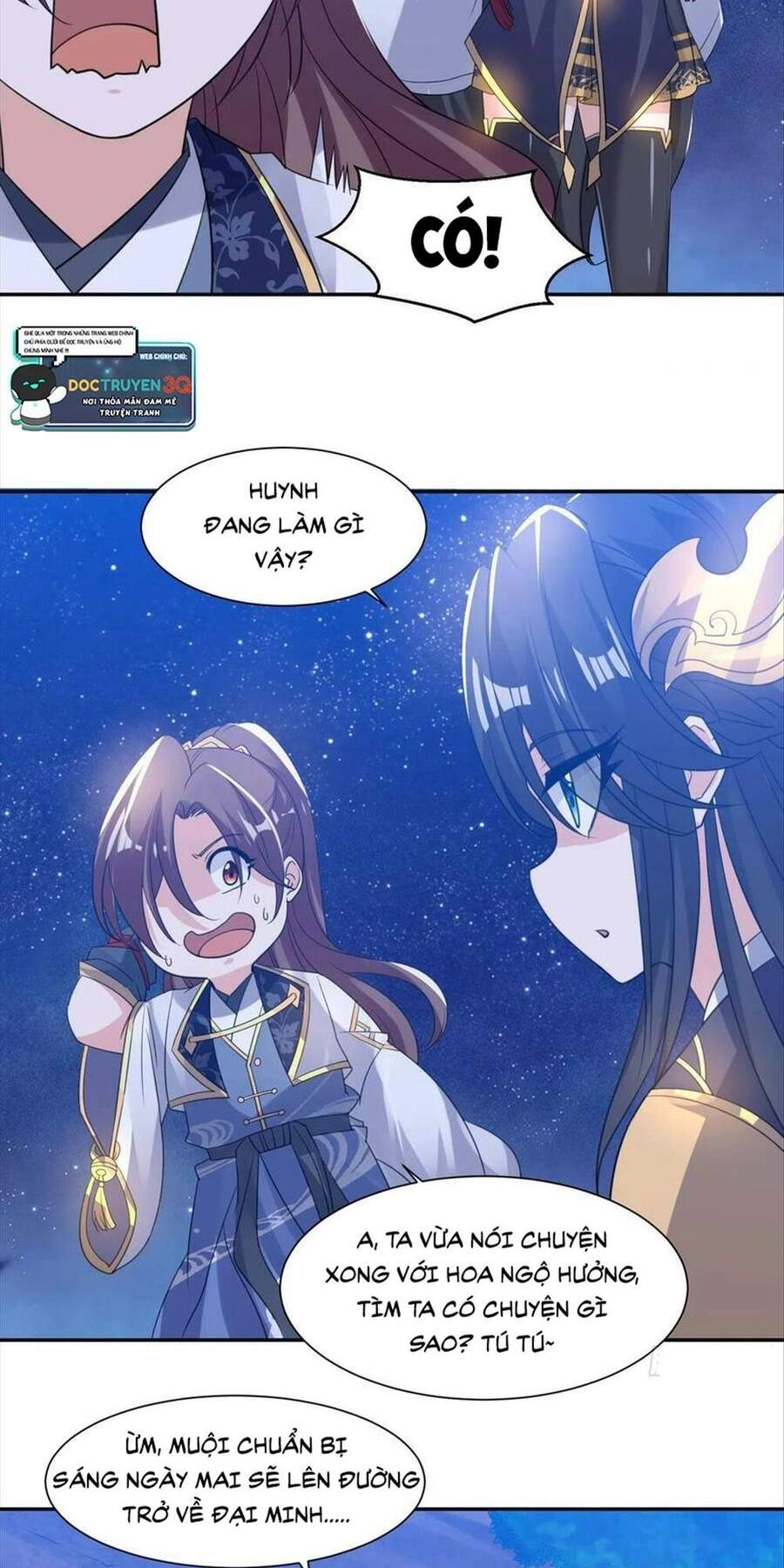 Giáng Thần Chiến Ký Chapter 106 - 15