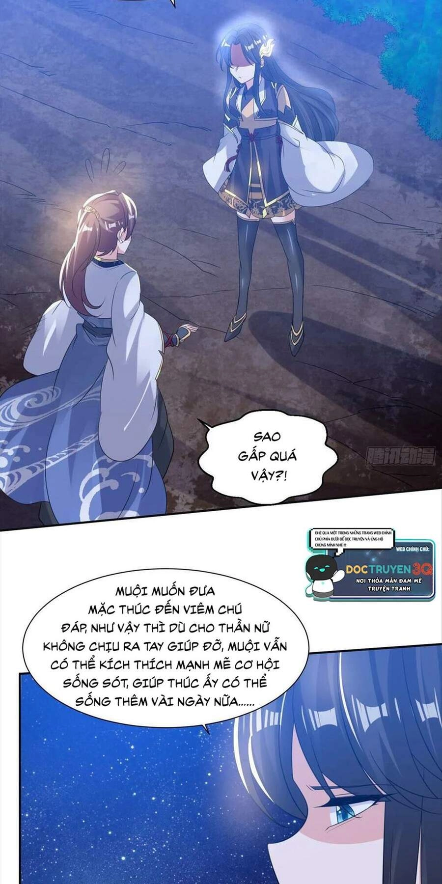 Giáng Thần Chiến Ký Chapter 106 - 16