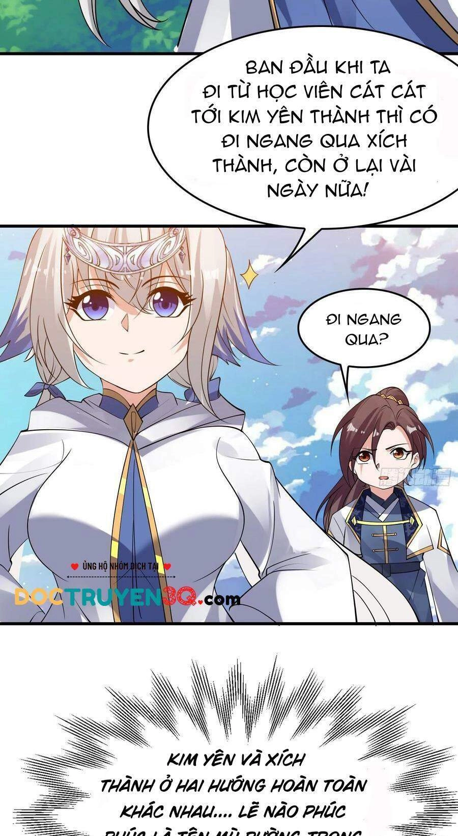 Giáng Thần Chiến Ký Chapter 107 - 5