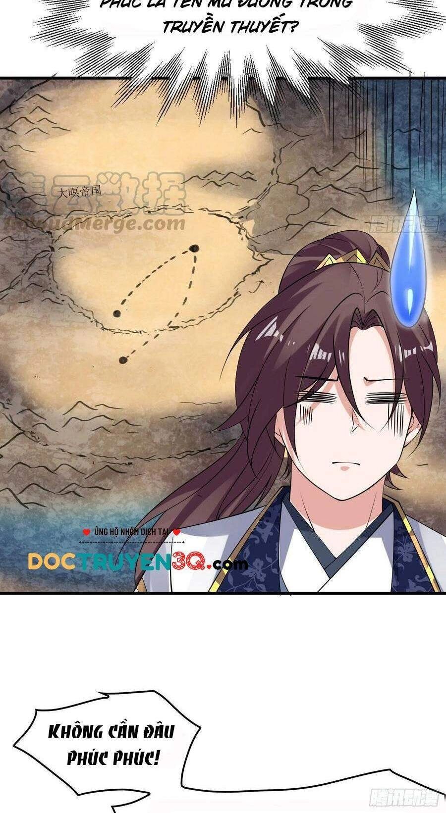 Giáng Thần Chiến Ký Chapter 107 - 6