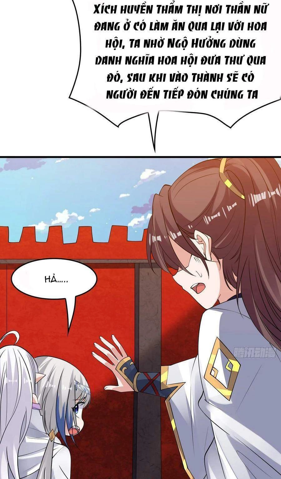 Giáng Thần Chiến Ký Chapter 107 - 7