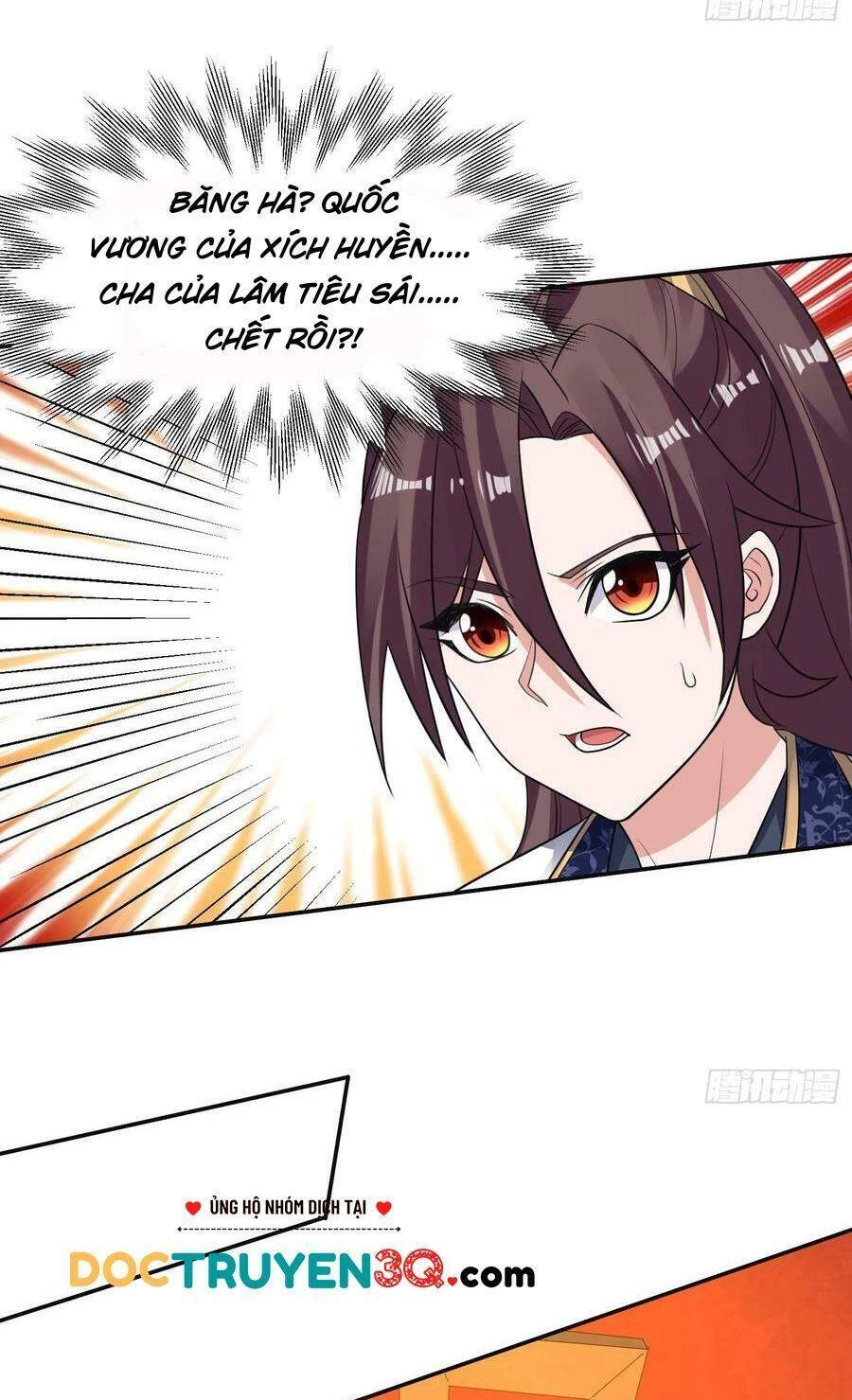 Giáng Thần Chiến Ký Chapter 107 - 11