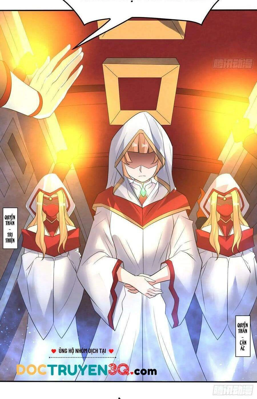 Giáng Thần Chiến Ký Chapter 107 - 14