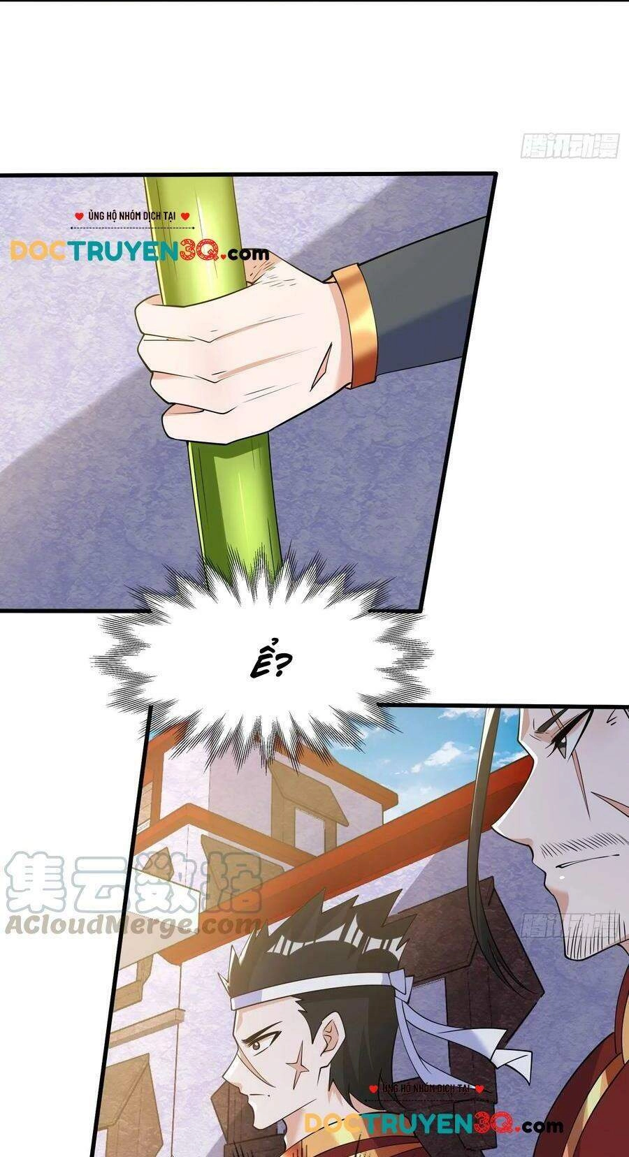 Giáng Thần Chiến Ký Chapter 107 - 21