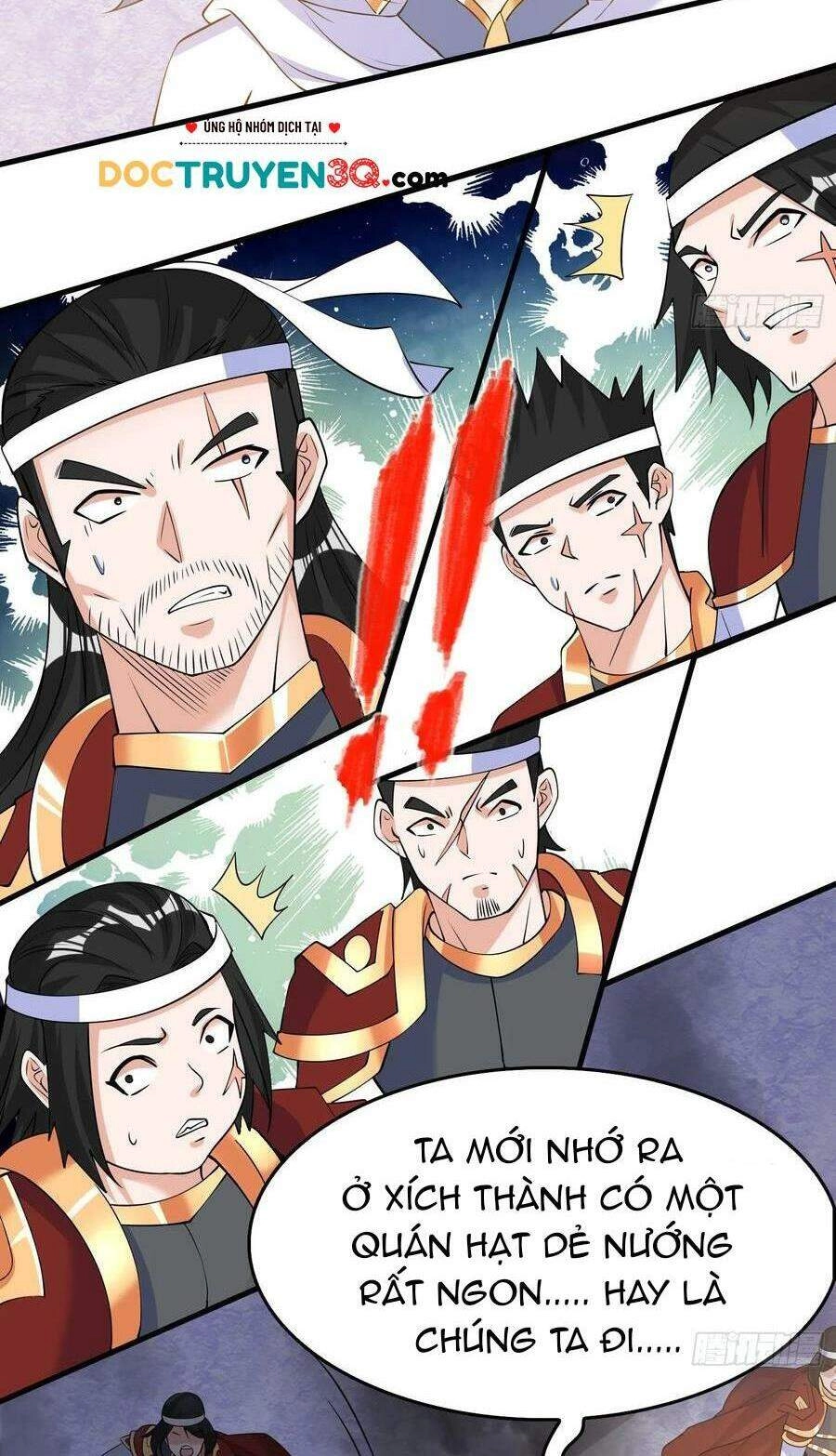 Giáng Thần Chiến Ký Chapter 107 - 23