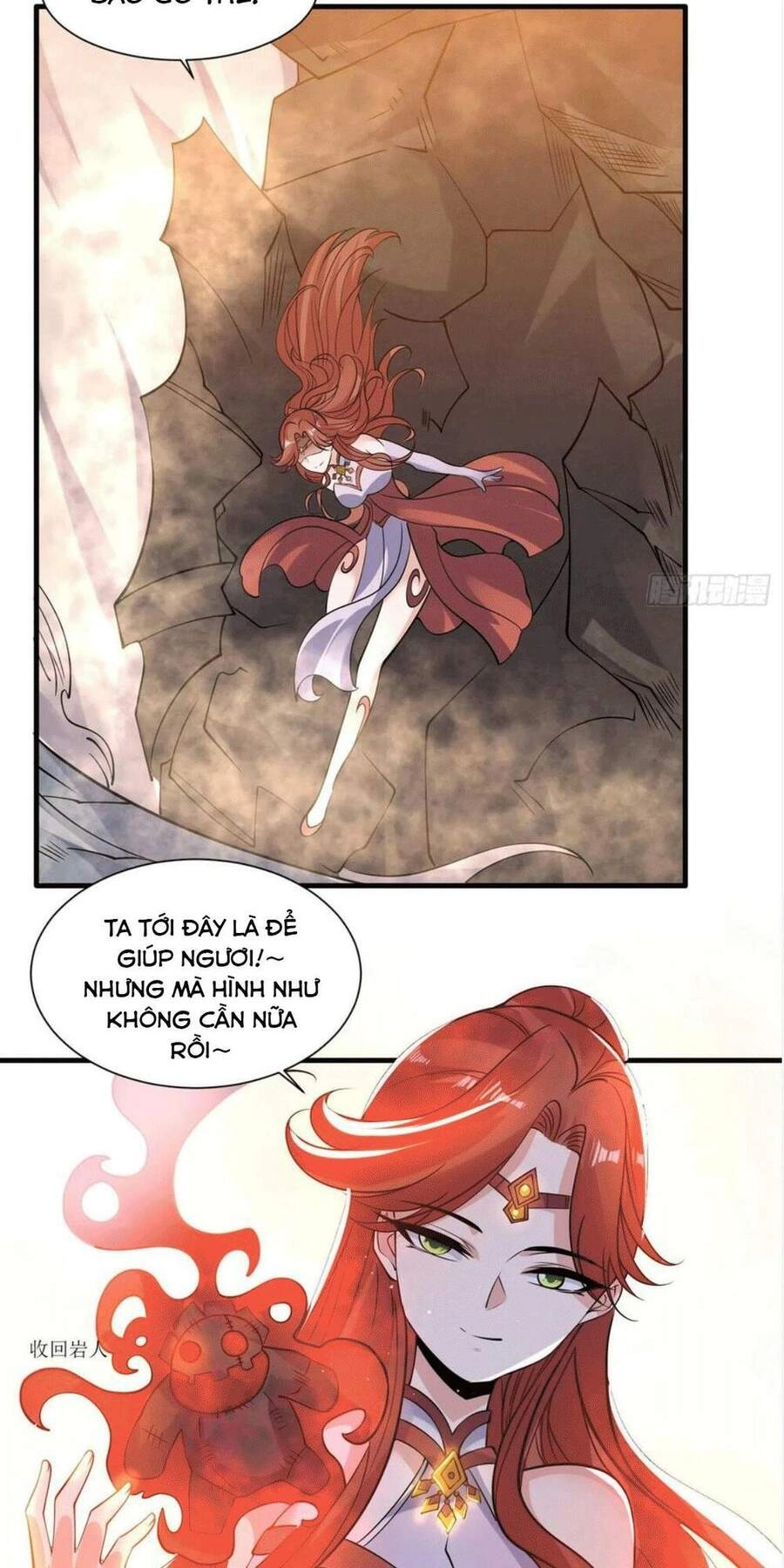 Giáng Thần Chiến Ký Chapter 108 - 3