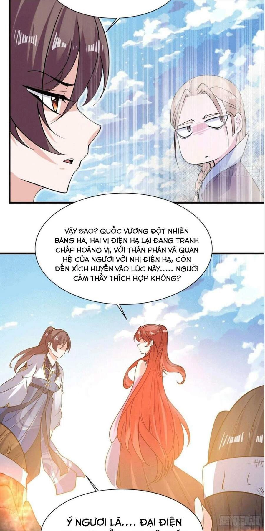 Giáng Thần Chiến Ký Chapter 108 - 7