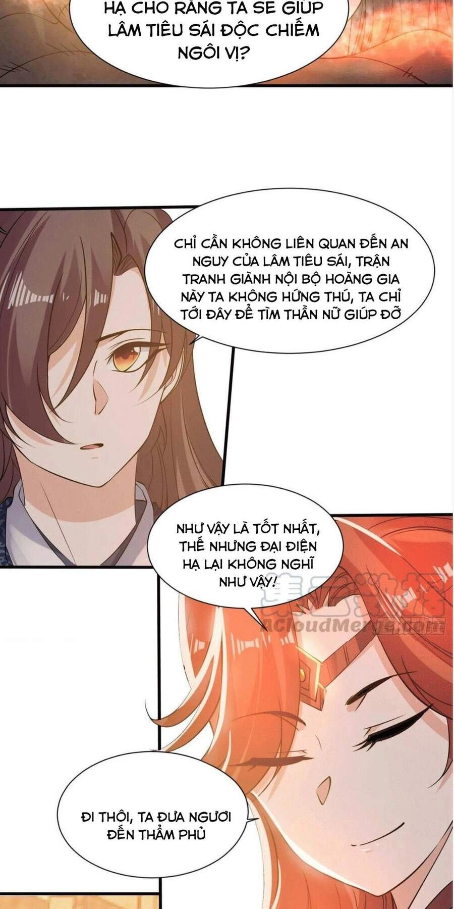 Giáng Thần Chiến Ký Chapter 108 - 8