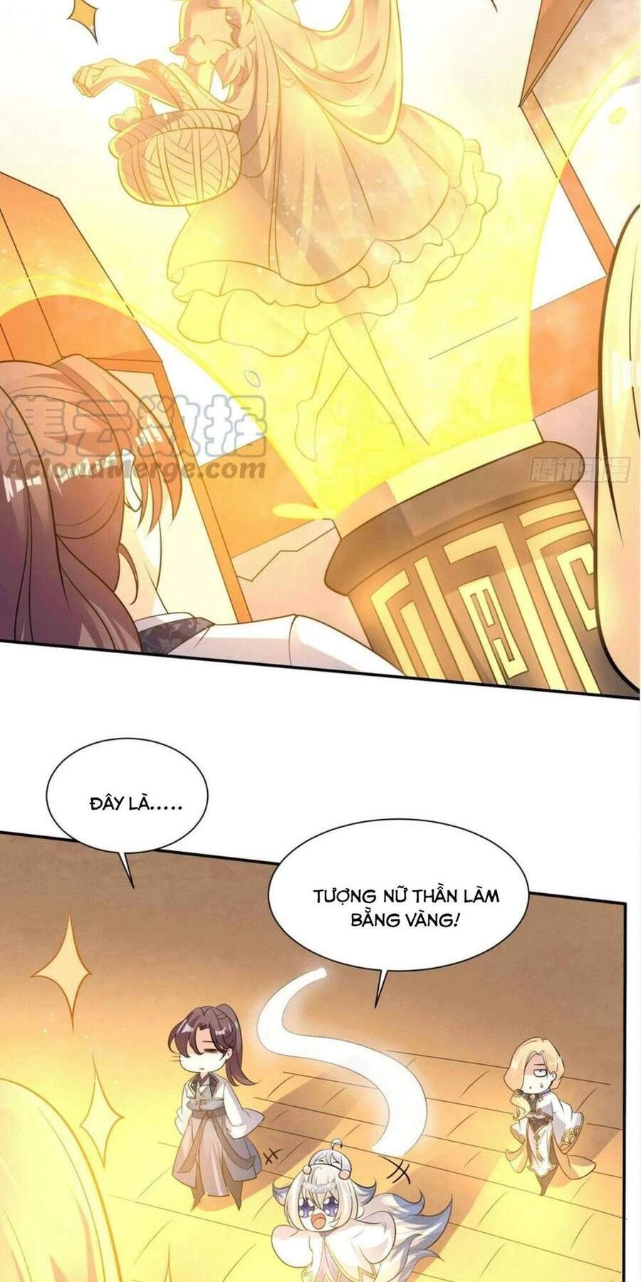 Giáng Thần Chiến Ký Chapter 108 - 15