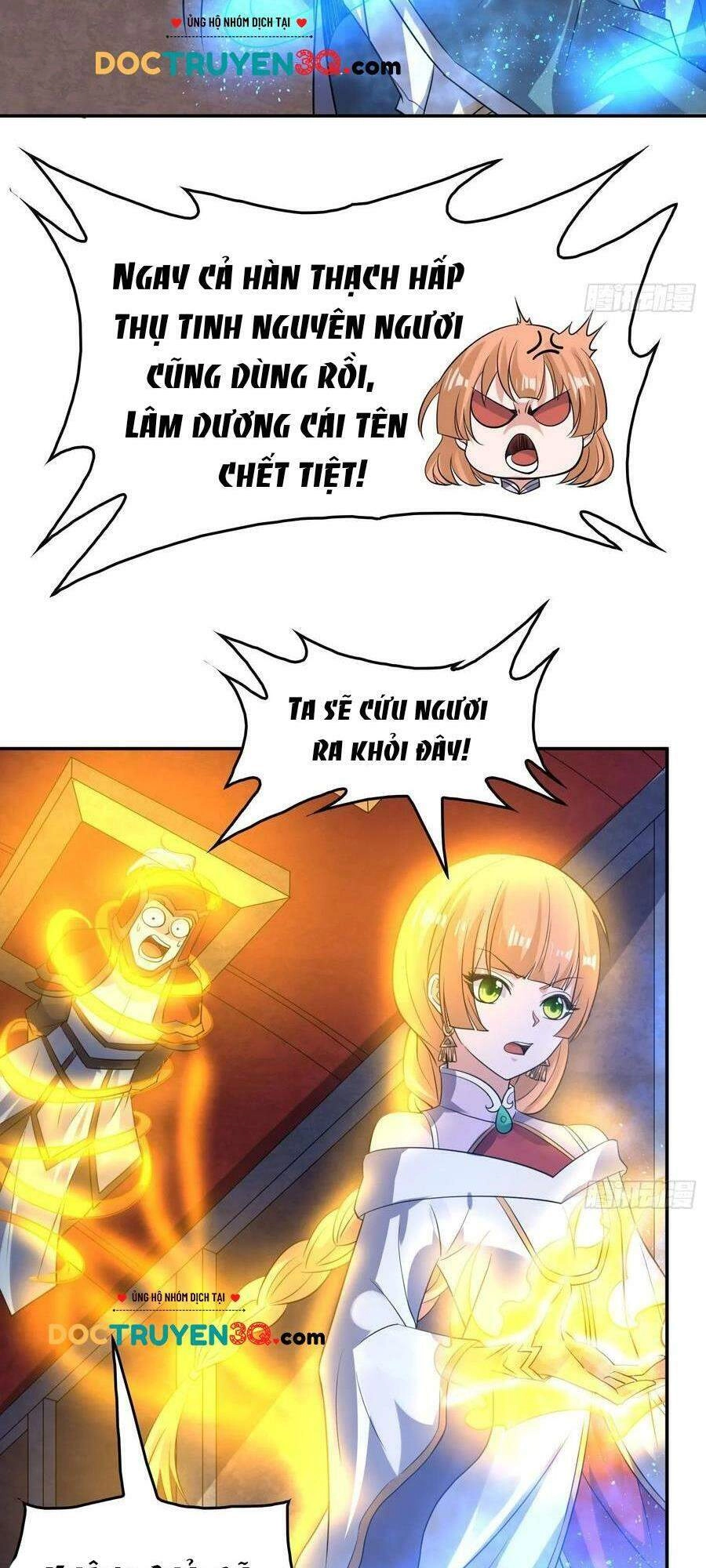 Giáng Thần Chiến Ký Chapter 109 - 6