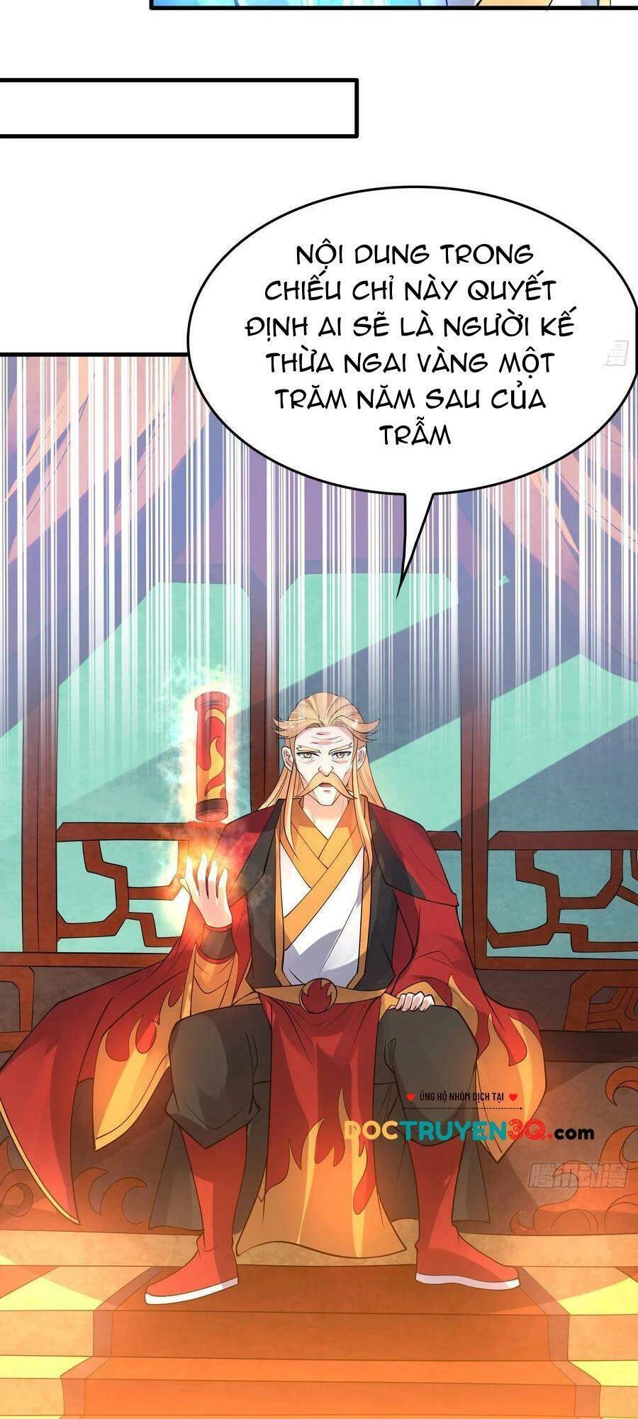 Giáng Thần Chiến Ký Chapter 109 - 12