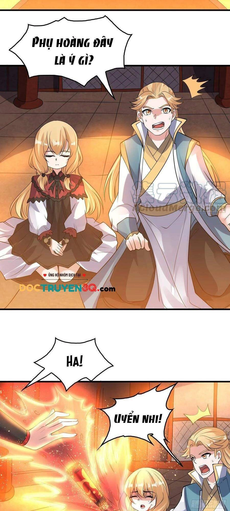 Giáng Thần Chiến Ký Chapter 109 - 13