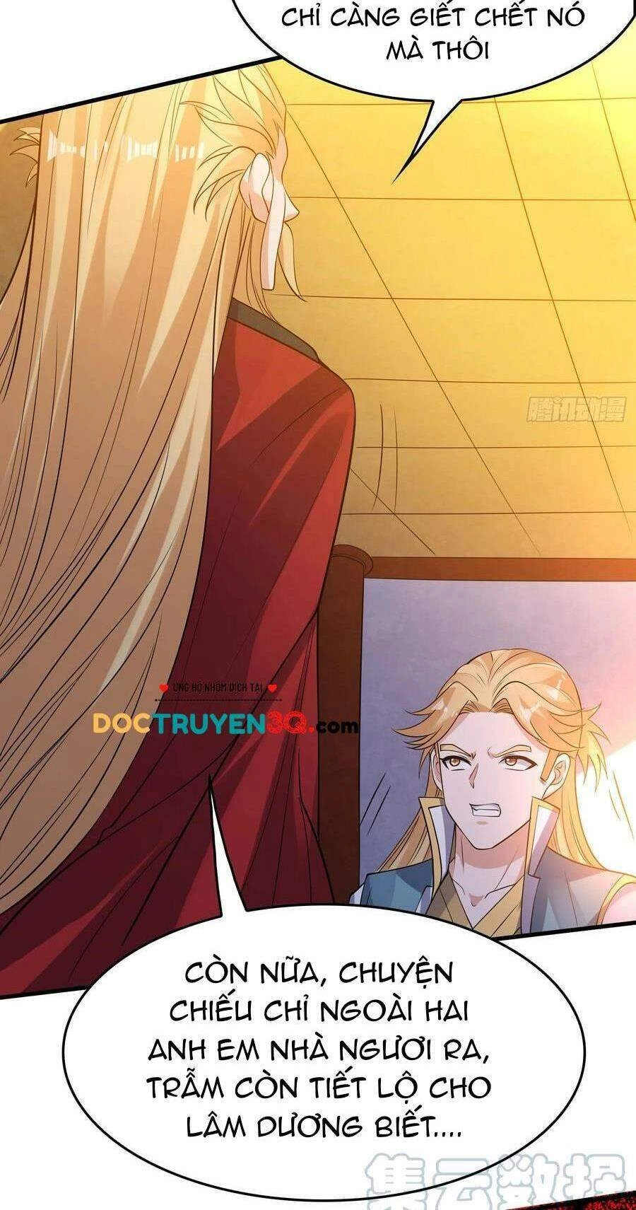 Giáng Thần Chiến Ký Chapter 109 - 15