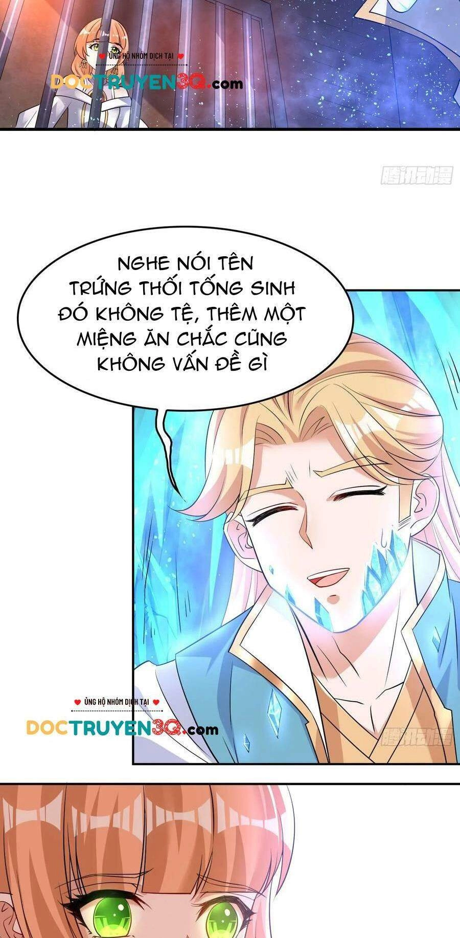 Giáng Thần Chiến Ký Chapter 109 - 17