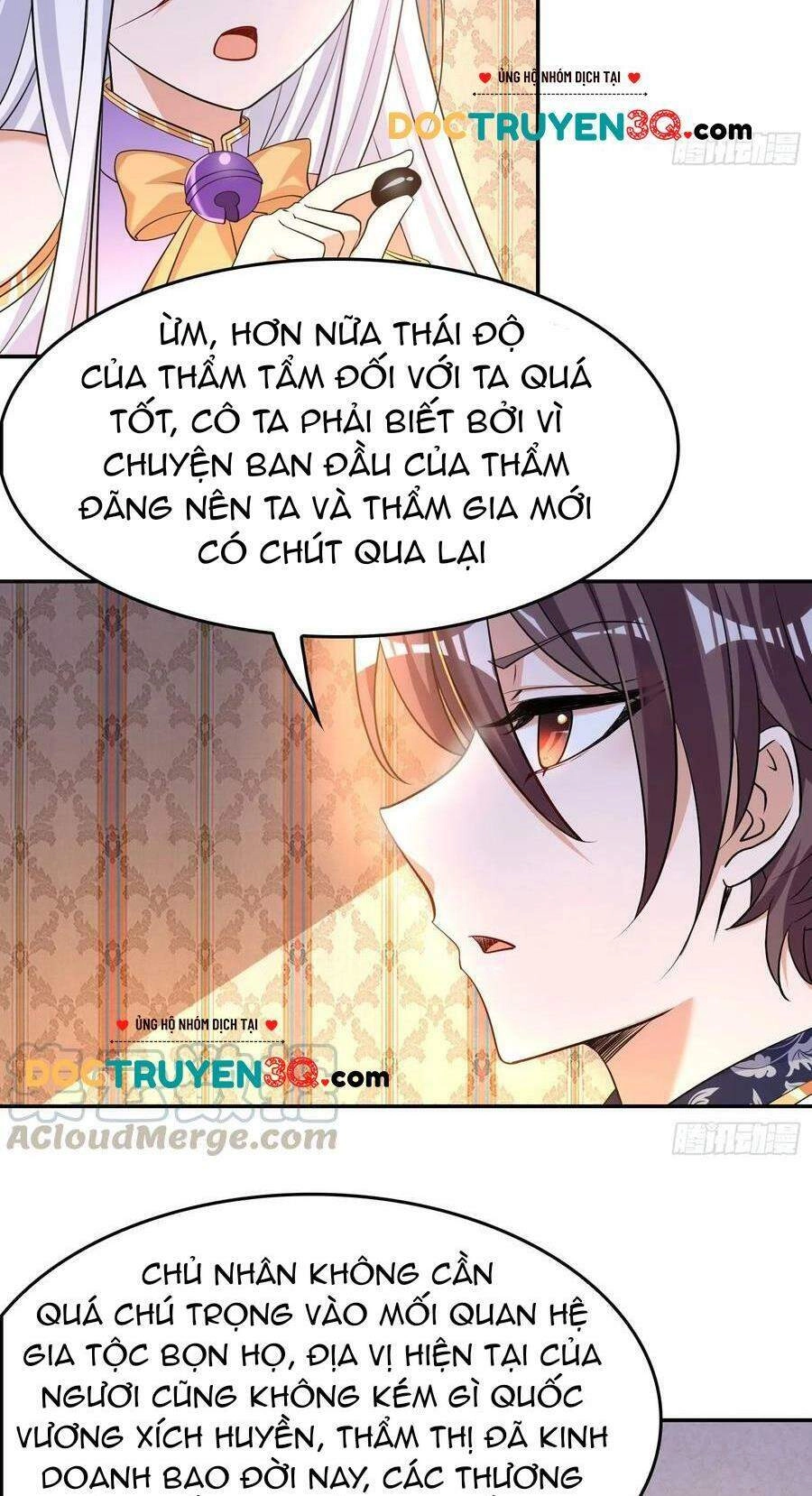 Giáng Thần Chiến Ký Chapter 109 - 20